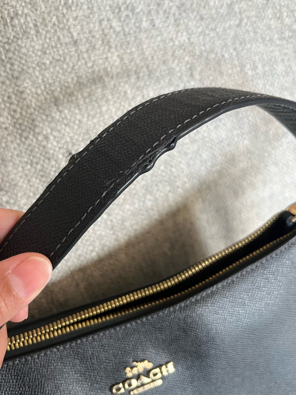 Coach Clara Shoulder bag - Picture 12 of 12